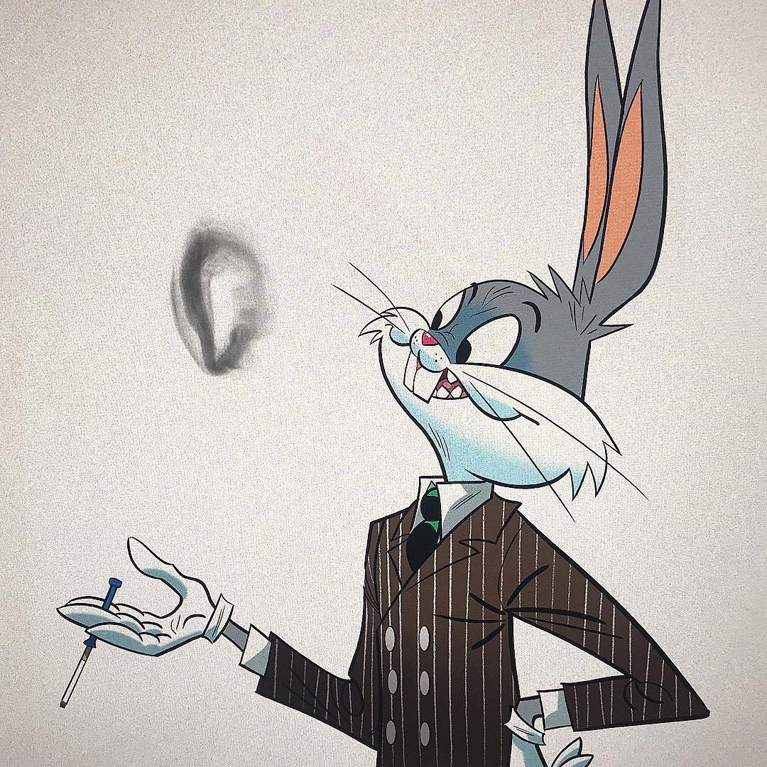 ArtofHewll's tweet photo. Bugs Funny (2018) https://t.co/1wBTSNmZbl