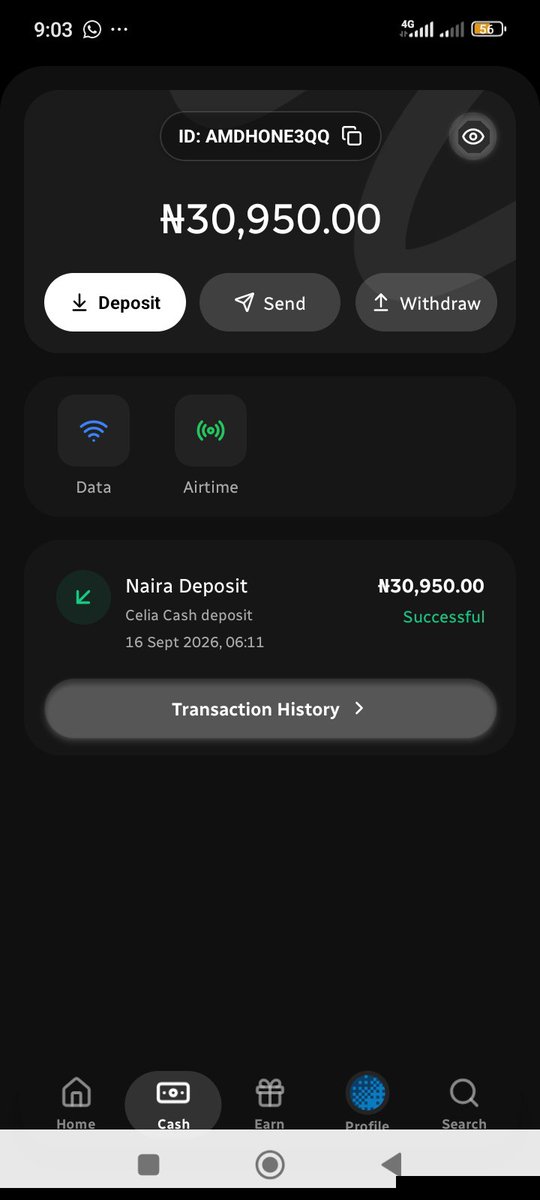 AMuhammad39240's tweet photo. @Msagirsani @CeliaWallet @EmmanuelAfula This is the 5th day I am reaching out after a successful deposit trading was disabled,we need our accounts to be reinstate.

Username: amdhone3qq https://t.co/EKZTGgXuPb