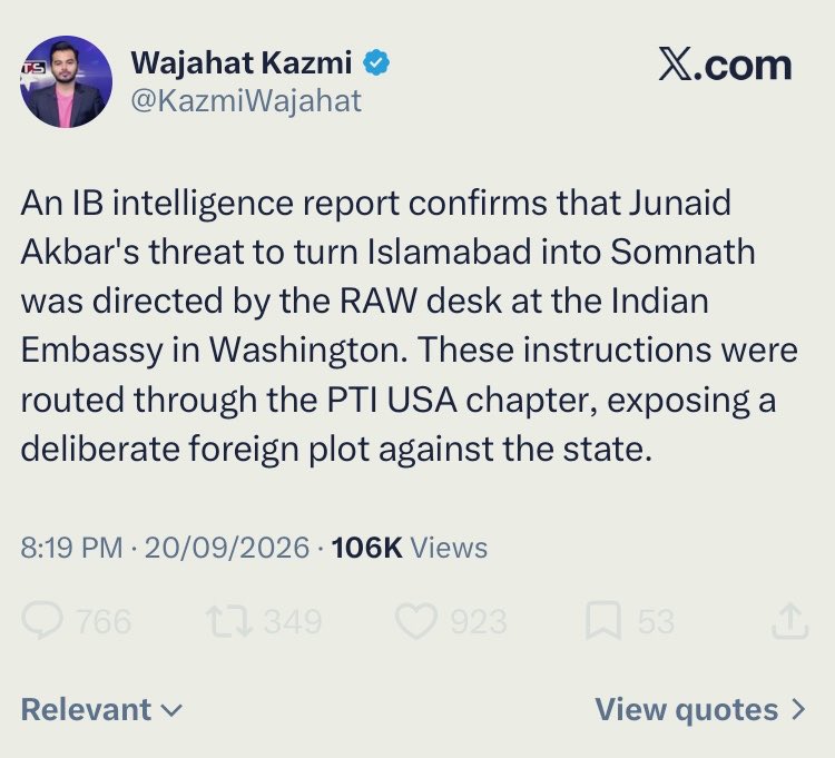 Dr_Morbius_'s tweet photo. اب پتا چلا یہ گشتی کا بچہ سبکو RAW کے ایجنٹ کیوں کہتا ہے
عہدہ مل گیا ناں https://t.co/2WlDcgN2l3