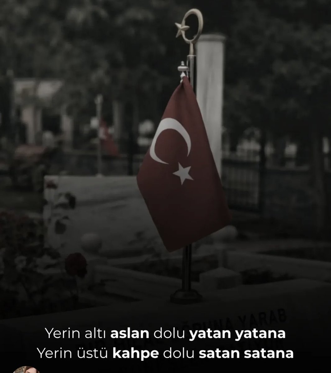 RrYavas's tweet photo. ŞEHİDİM YİĞİDİM… https://t.co/xrzPFvfxQt
