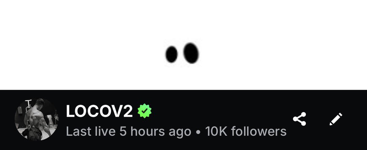 locov2's tweet photo. MILESTONE COMPLETED ✅

Mom look, I made it to 10K on both platforms. 😭

Most of you prolly don't know, but my mother passed away due to cancer in 2023.

- Right before her passing, I was lost and had no clue what I wanted to do. I had tried streaming before, but I quit at my peak. 

Coming back felt impossible, to a new era of crypto casinos which I had no experience of. 

My mom told me to try streaming again, since she knew exactly what I streamed  and how happy it made me. 

- And here we are... 3 years later. 

Thousands of hours in tears, sweat and blood. 

Standing here today with a deal with @Stake the biggest casino in the world, and 10K followers on both platforms, with a community like mine is just crazy to me. 

Thank you Mom & everyone else, for believing in me. 

- I wouldn't be here today without the support. 

Remember guys, even in the darkest places there's always some light. 

Love You all. ❤️ 

Miss You Mom.