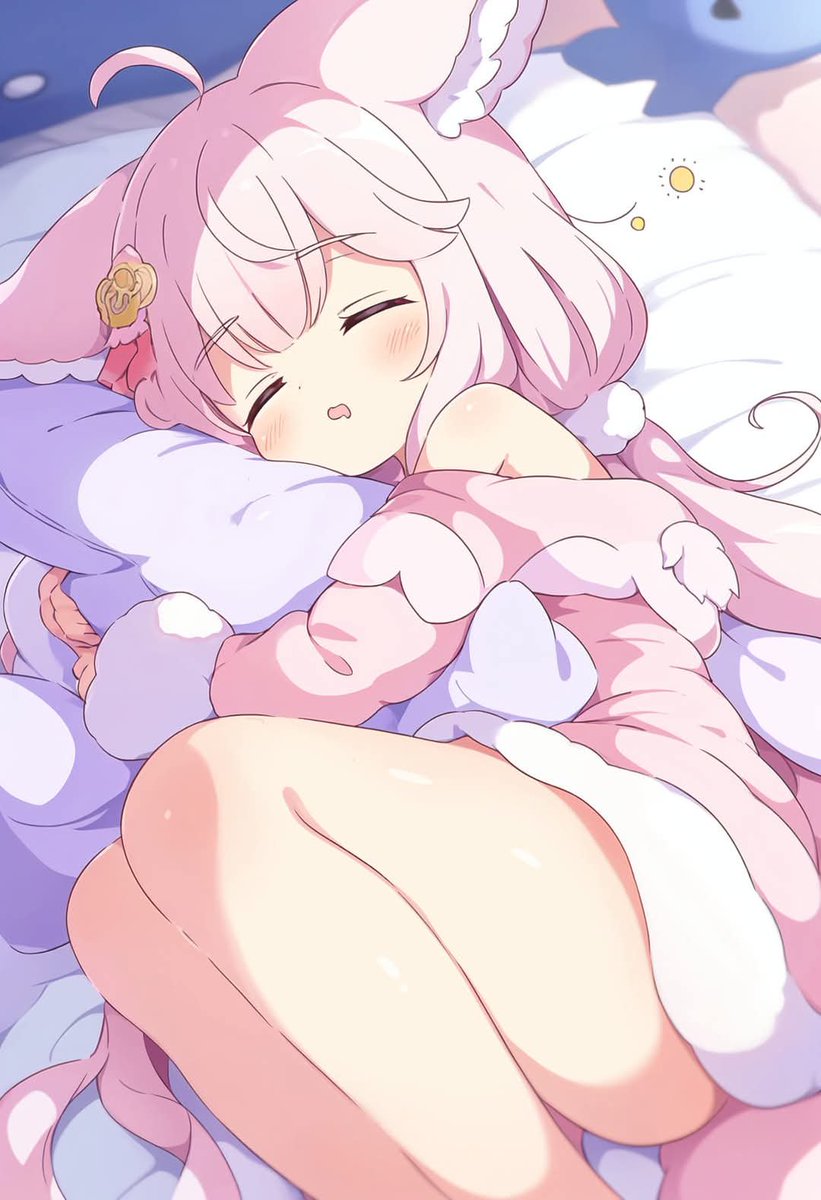 WholesomeKawaii's tweet photo. Very cute fluffy https://t.co/HLmBie0MhQ