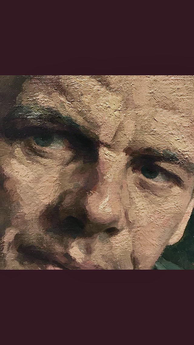 Minotaur_Man's tweet photo. Portrait https://t.co/moWelDJjgW