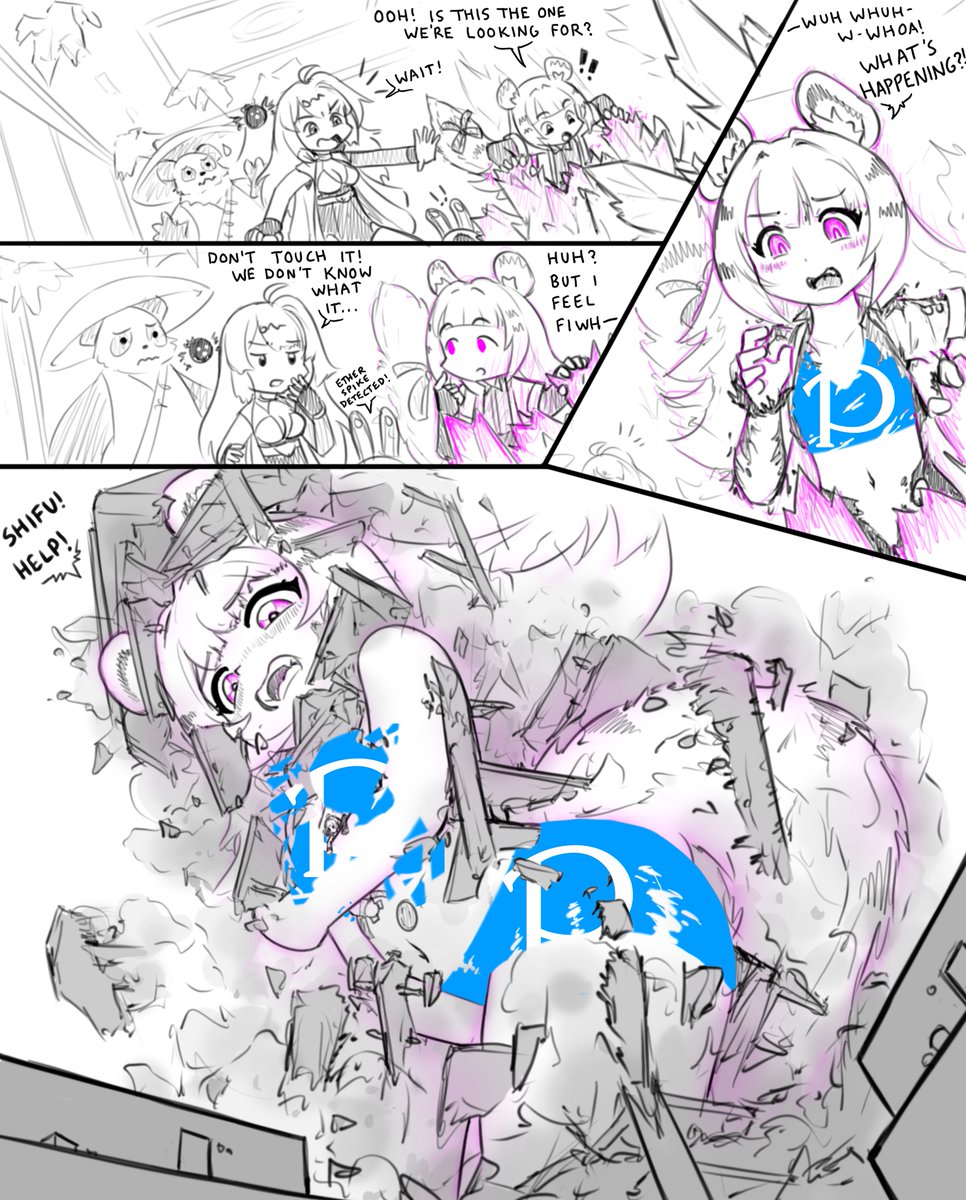 AlloyRabbit's tweet photo. Ju Fufu didn't listen and now she's huge oops

#ZenlessZoneZeroFanart
#ZenlessZoneZero
#ZZZero https://t.co/hoIJTogoWL