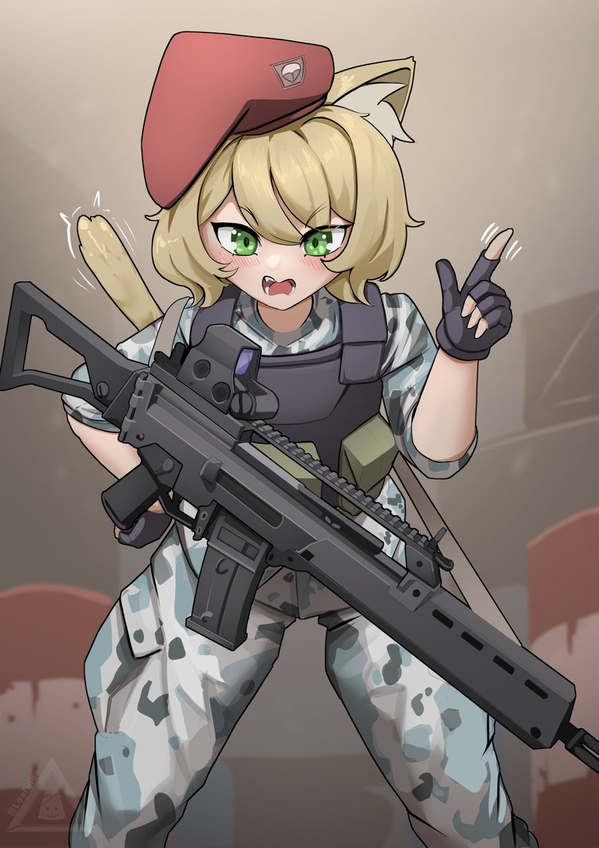 Falli_Tan's tweet photo. Wao it me
Commissioned from @Loafviee https://t.co/d7LrtaxXb4