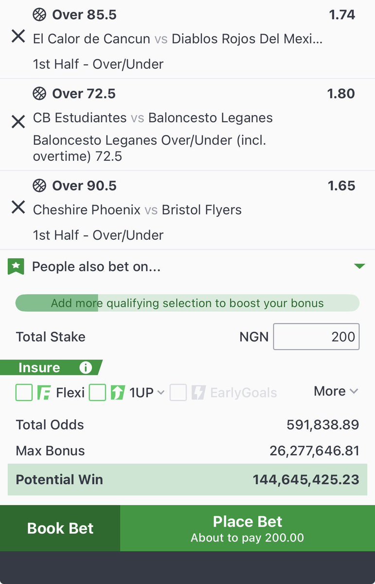 bestluck0224's tweet photo. Tonight basketball 🏀 tips 

200 naira to win 144M 

Edit &amp; flex to boom 💥 
Say boom and give me 10 repost &amp; likes to drop code 🔥✅ https://t.co/TvCKf1uTJa