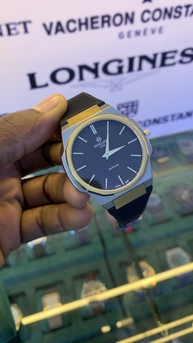 _MalSAS's tweet photo. ⌚️™️

NGN 195,000 https://t.co/dODfAheml8
