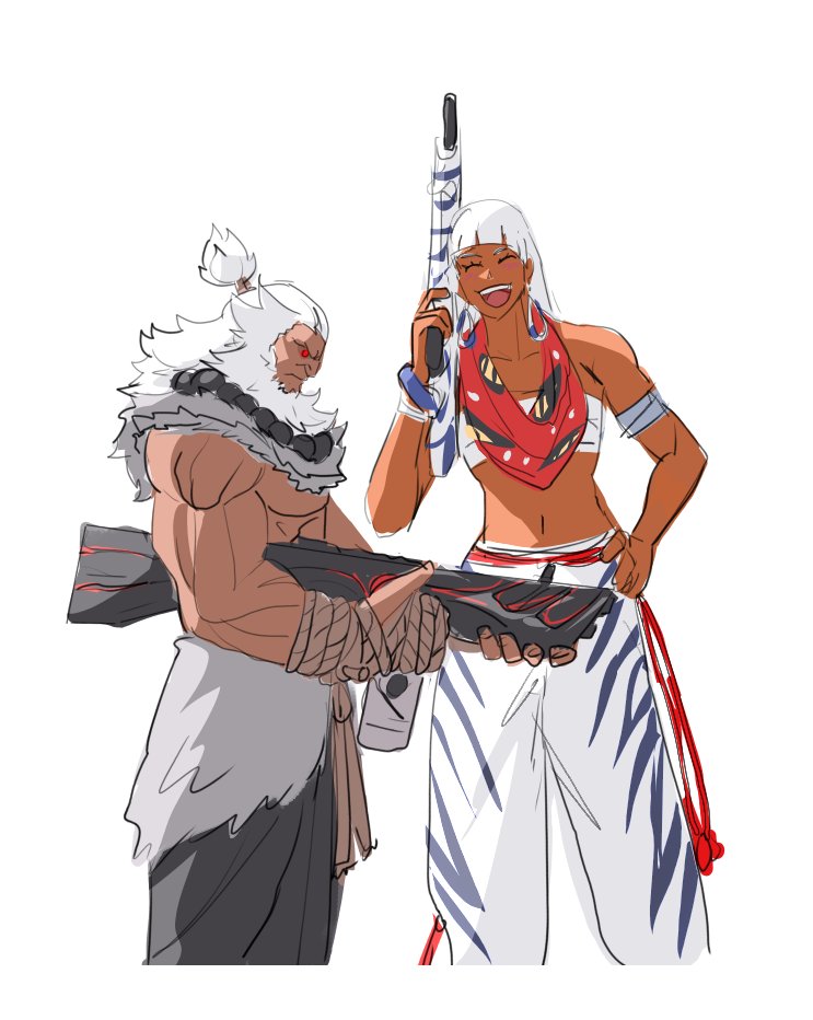 _Kai_200's tweet photo. Akuma e suas aventuras loucas (1/2).
#Streetfighter６ #artㅤㅤㅤㅤ #fanart https://t.co/LQyP7AHqa9