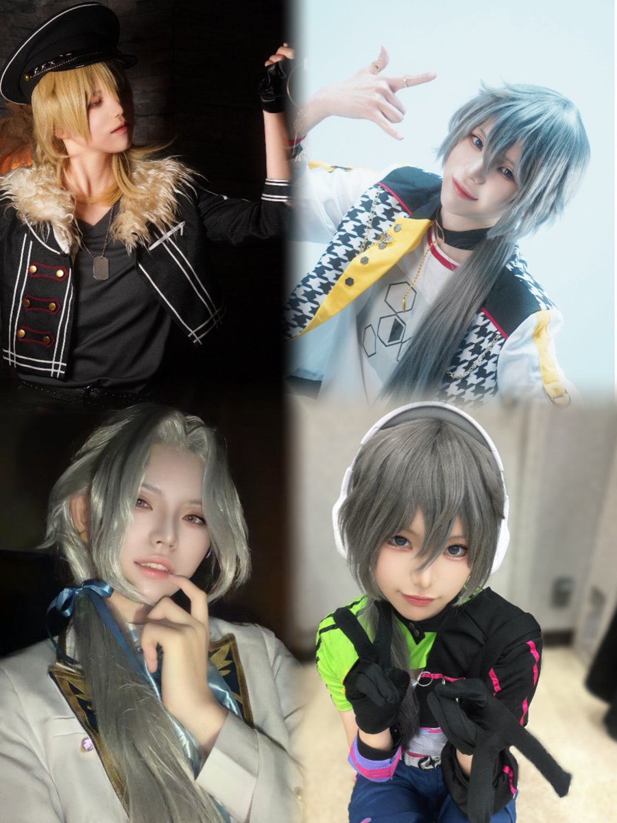 maru_3dayo's tweet photo. Tag🏷┊︎関東┊︎18↑

Dハロやイベント行くのでこれを機に🏷️失礼します！
enst、twst、最近🌈🕒も気になってます！
レイヤーさんに関わらず好きな事をお話できるお友達大歓迎です💖️

♡or↺どちらの反応も巡回します！

#twstレイヤーさんと繋がりたい
#あんスタレイヤーさんと繋がりたい https://t.co/ByEYFioSPZ