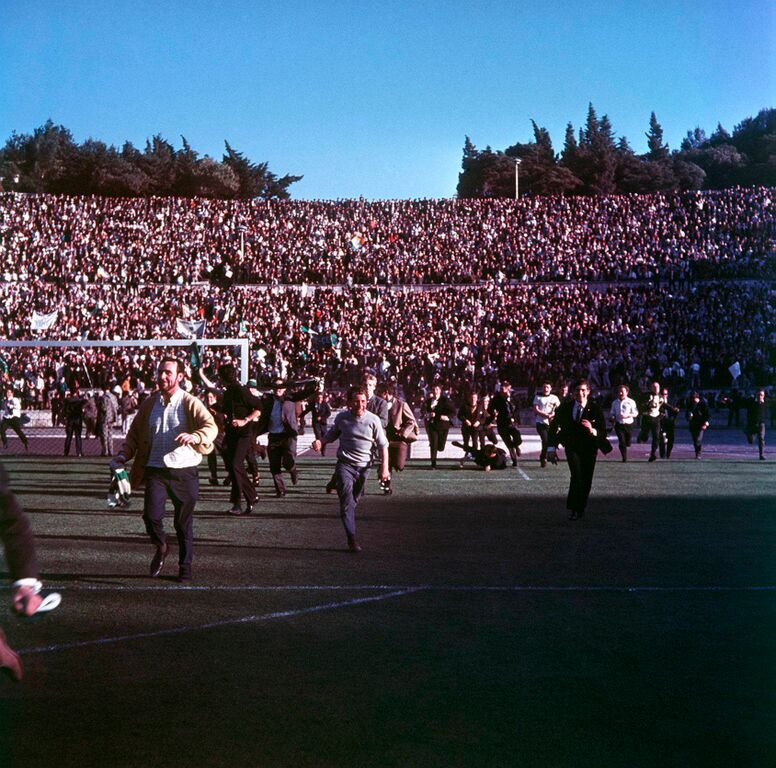 67CopaEuropa's tweet photo. And Celtic have won the european cup https://t.co/tyR3ktBTLk