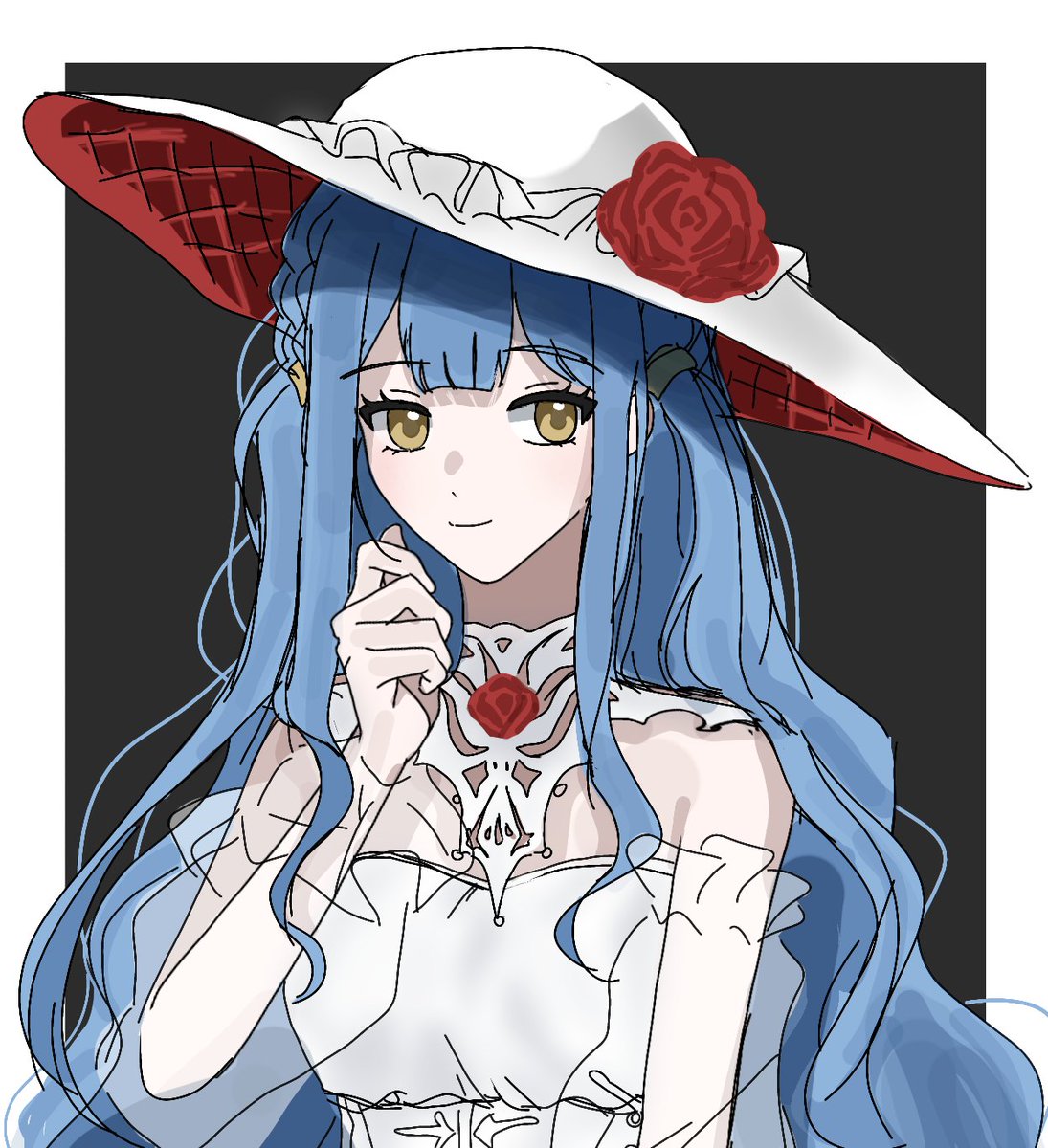 arosoyo's tweet photo. #bandoriart https://t.co/bDpA03arAp