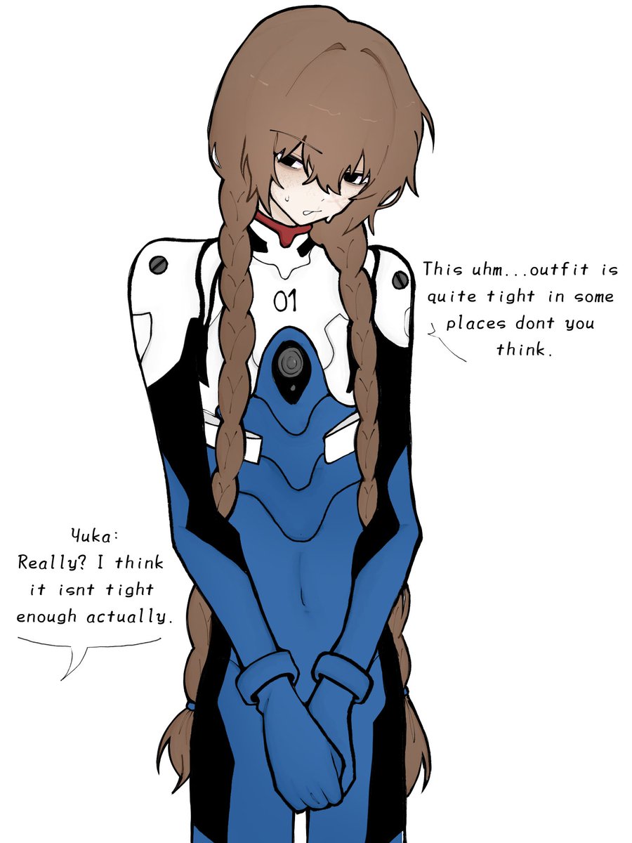 SlavCorpz's tweet photo. It was so tricky to draw this outfit but I tried https://t.co/GSG5zBnFIL