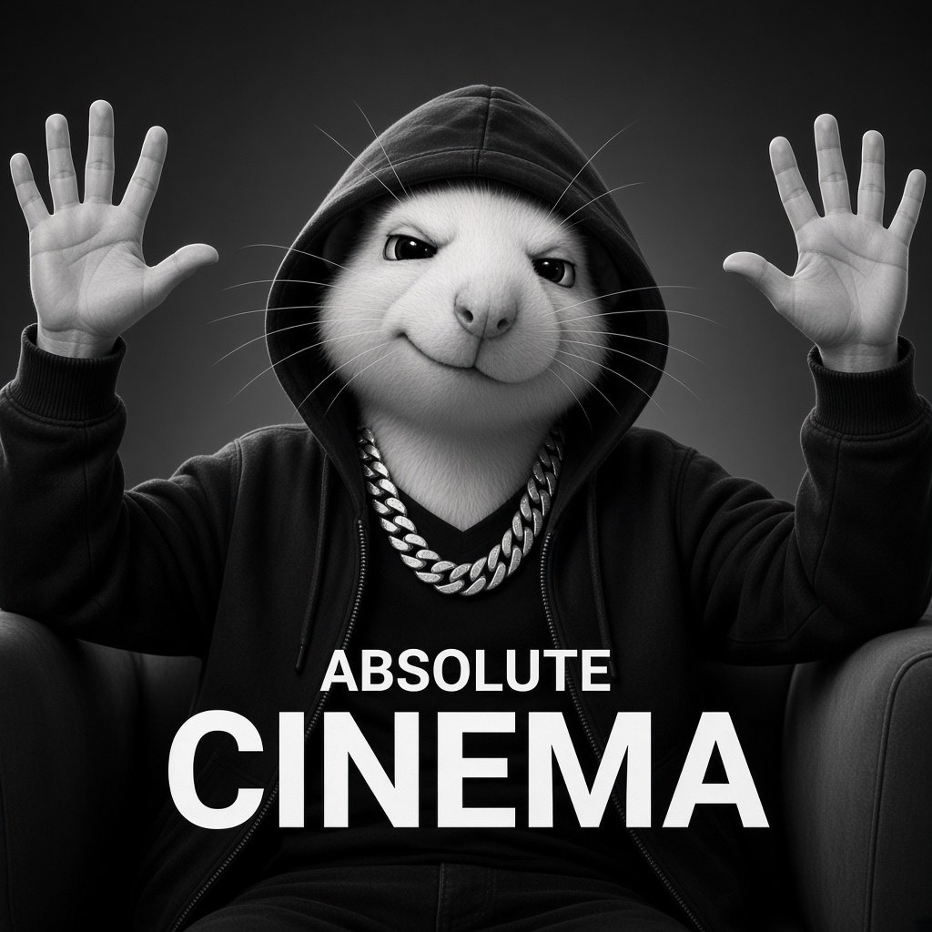 RH_HoodRats's tweet photo. @Lina_CryptoA The $HOODRATS no explanation, just memes https://t.co/P65Rh2RU53
