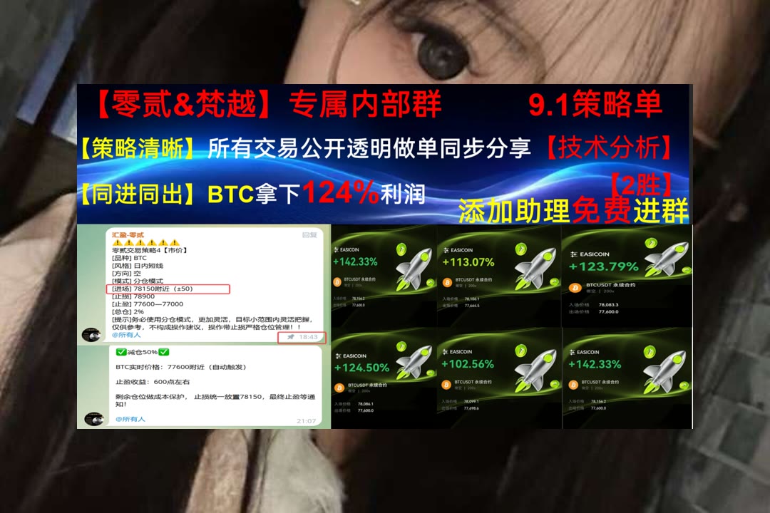 KaseySalyeyver's tweet photo. He that will not work shall not eat.
交易前想理清方向？先了解行情环境。吸筹🍓暴跌🦙权益证明🩳安全审计
医药♌江森自控🚇Useless Coin📑哈里伯顿
比特币 以太坊 币圈 免费合约跟单社区👉 @fzy988 👈 https://t.co/puIxduGmTr