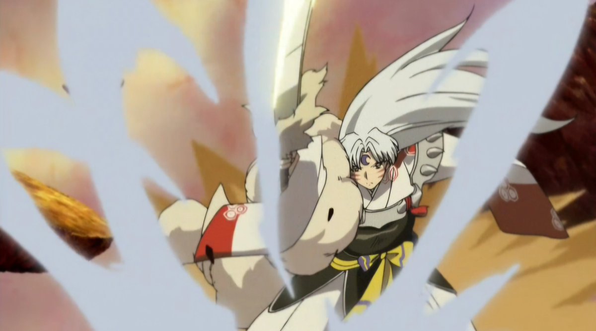 EternitySessrin's tweet photo. #sessrin #sesshomaru #rin #yashahime #inuyasha
Sesshomaru frames Part 423
(Set 2) Inuyasha Final Act) Ep 15
Scene completed, I can't believe I almost forgot the rest of these. 💦 https://t.co/Ew2Cm3S8EG