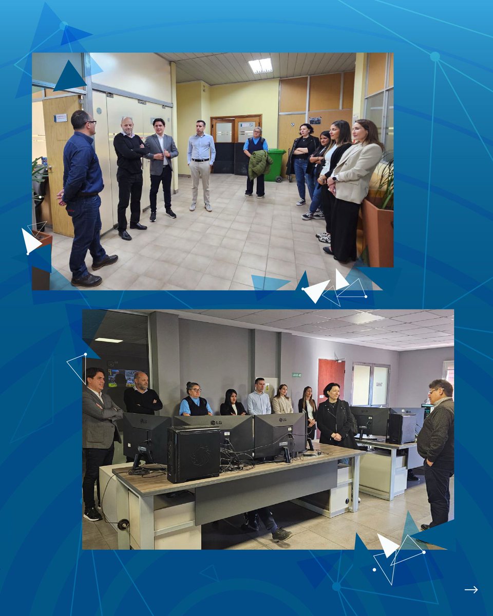 adeeraok's tweet photo. Representantes de la distribuidora presentaron la campaña de uso eficiente de la energía que desarrollan desde hace dos años, una iniciativa que acerca recomendaciones para el uso de electrodomésticos a través de contenidos creativos y cercanos 💡 https://t.co/7LjvY8XRJW