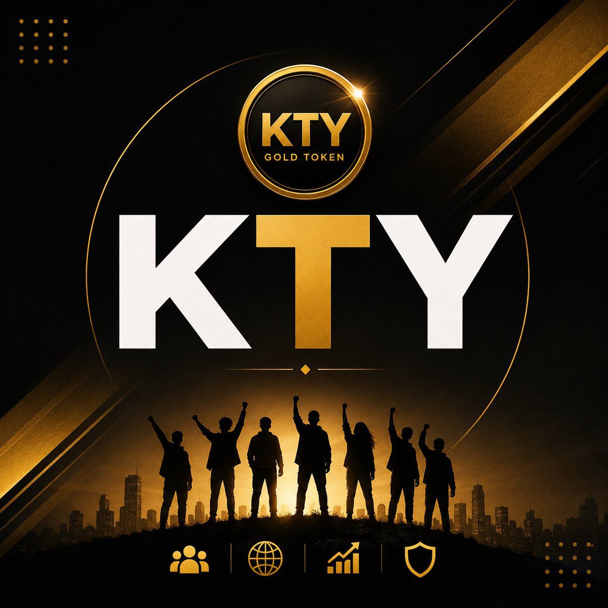 ktygoldtoken's tweet photo. Most projects focus on the next pump.
$KTY is focused on the next generation.
The goal isn’t just to get people into Web3.
It’s to make sure they don’t enter blindly and get wrecked.
Education over noise.
Clarity over hype.

Ca: 0x465c09D0C265b470bFBe95eb25c45A876ad0Af2c https://t.co/7V0tmvGCpn