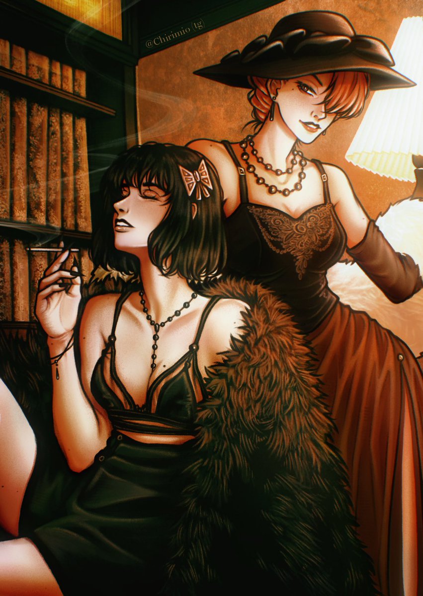 Mim_chiri's tweet photo. My beloved women 🌹
#bsd #bungostraydogs #koesano https://t.co/gaVZcGYRAF