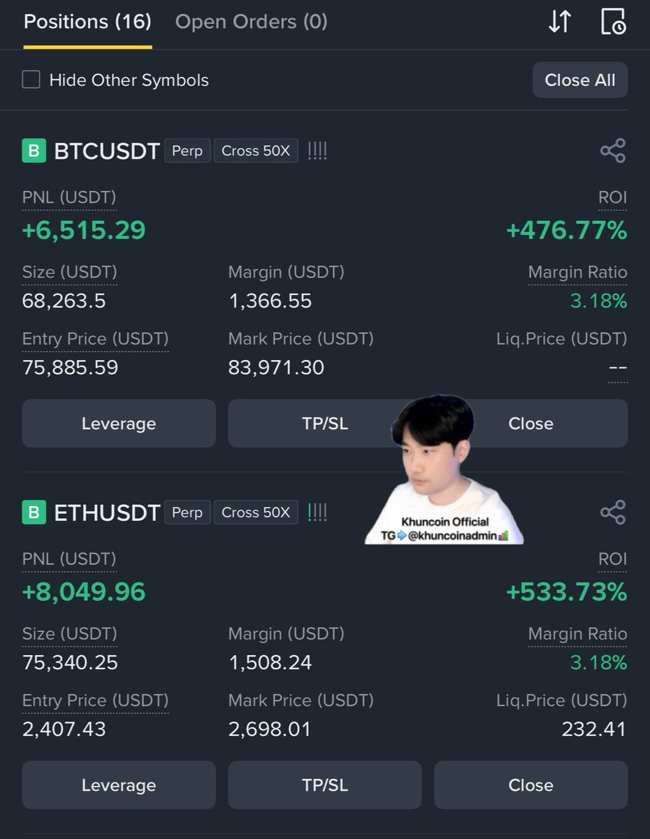 khuncoinchannel's tweet photo. Channel Link in bio 🖇️

https://t.co/LYRm7I4saM

#TechnicalAnalysis
#CryptoCharts
#CryptoSignals
#PriceAction
#CryptoCommunity 
#CryptoTrading  
#Crypto  
#BitcoinFutures / #BTCFutures
#BinanceFutures
#BybitFutures
#DayTrader / #CryptoDayTrading
#CryptoFutures
#FuturesTrading
#CryptoDerivatives
#PerpetualFutures / #Perps
#LeverageTrading
#ShortCrypto / #LongCrypto
#MarginTrading