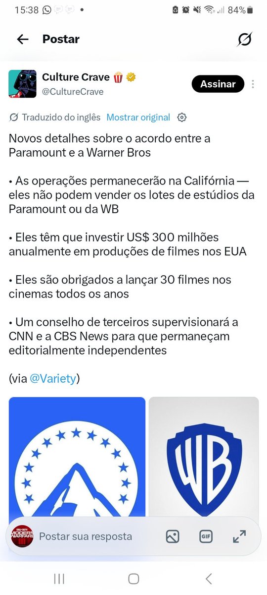 Moissmdjt's tweet photo. @DalenogareW Deu errado* https://t.co/sXM8TcdHZ6
