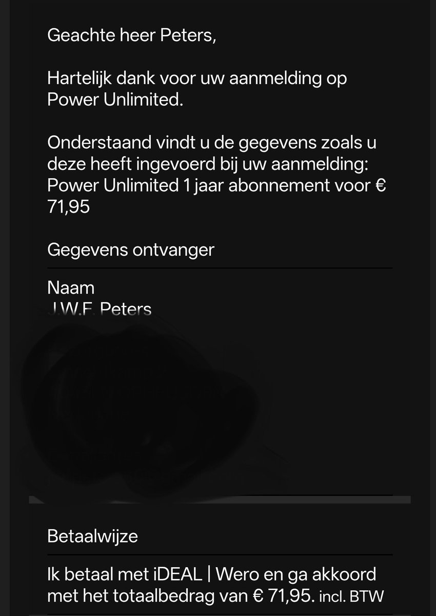 JalkePeters's tweet photo. @SimonZijlemans @FlorianHoutkamp Deze heb ik gehad als enige. Idd afgeschreven. https://t.co/SzfjRqZnj3