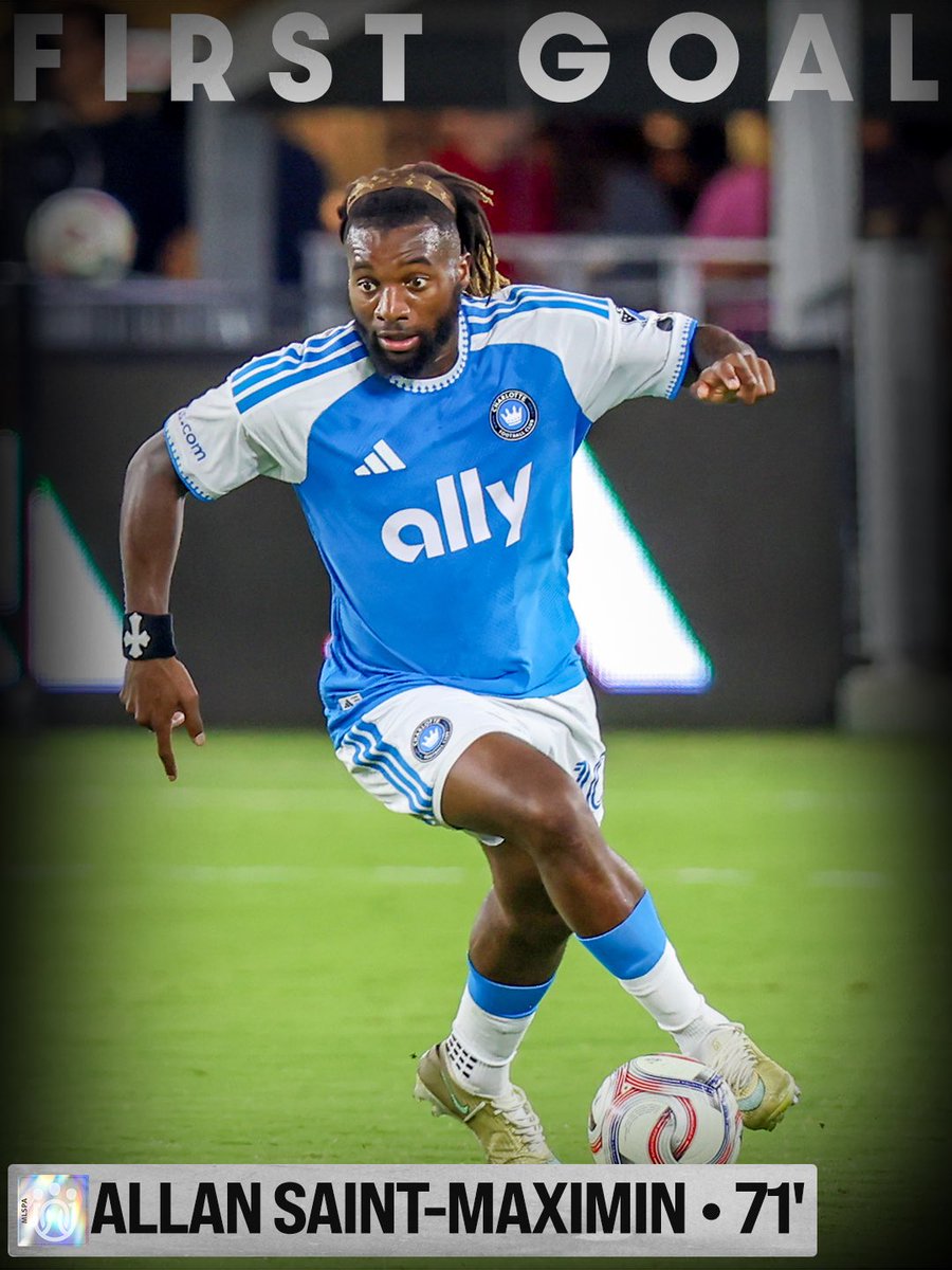 MLSPA's tweet photo. The touch and the finish 😤 Masterclass first MLS goals! https://t.co/ximxdvKgEI