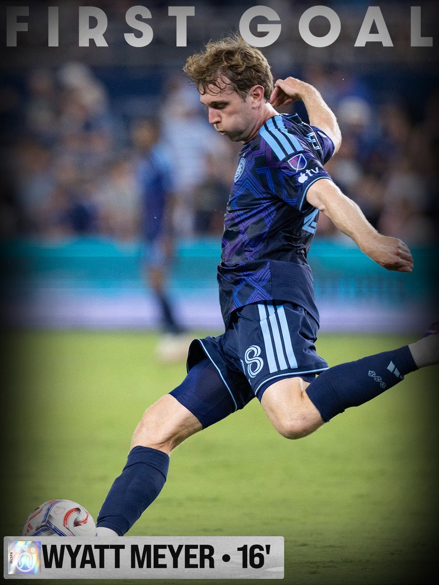 MLSPA's tweet photo. The touch and the finish 😤 Masterclass first MLS goals! https://t.co/ximxdvKgEI