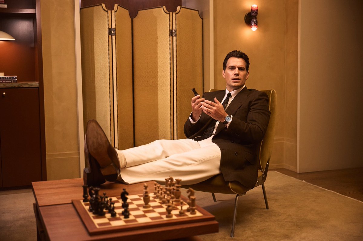 cavill_henryfan's tweet photo. Love him.  From Instagram ❤️❤️❤️❤️❤️ #henrycavill #longines #eleganceisanattitude https://t.co/KZ1w07PADL