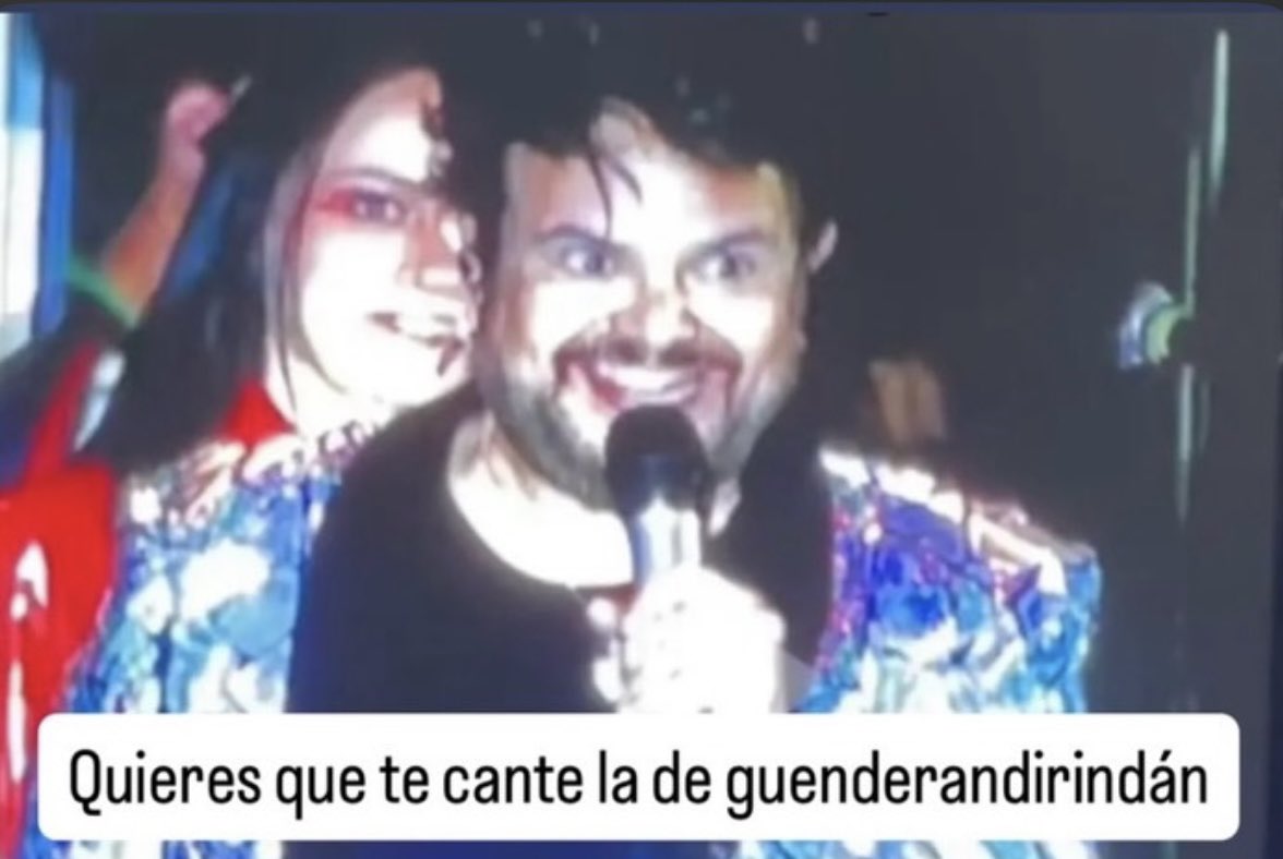 untalcesarluis's tweet photo. @MrReyKing Ya lo perdimos, banda… https://t.co/2GC6QfJKpb