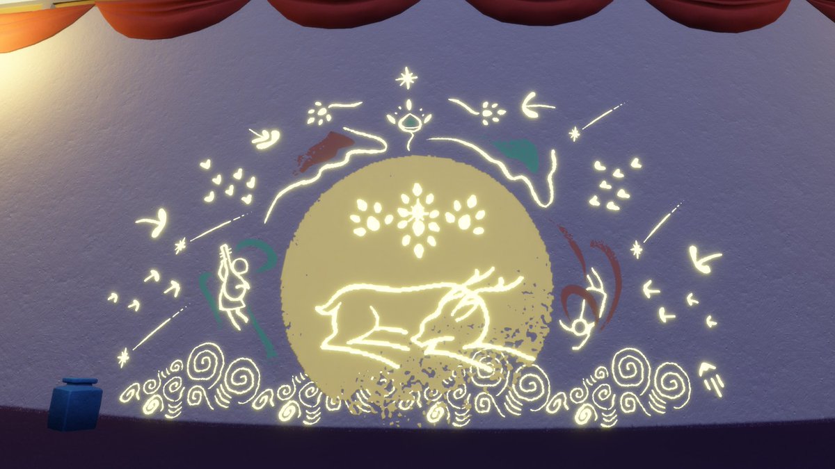ByLennaaa's tweet photo. No soy buena haciendo esto, hice mi mejor esfuerzo >~< 🌠🌙✨
#SkyCreatorSpace #DaysOfMoonlight #SkySweeps https://t.co/uI8VIwzRKx