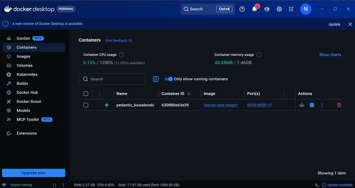 kubesploit's tweet photo. This article walks through making a container image safe before it ever reaches the cloud, using multi-stage builds, a distroless base and Trivy scans to cut the CVE count down

➜ https://t.co/Wf0oF1nBjf https://t.co/lifGChSzt6