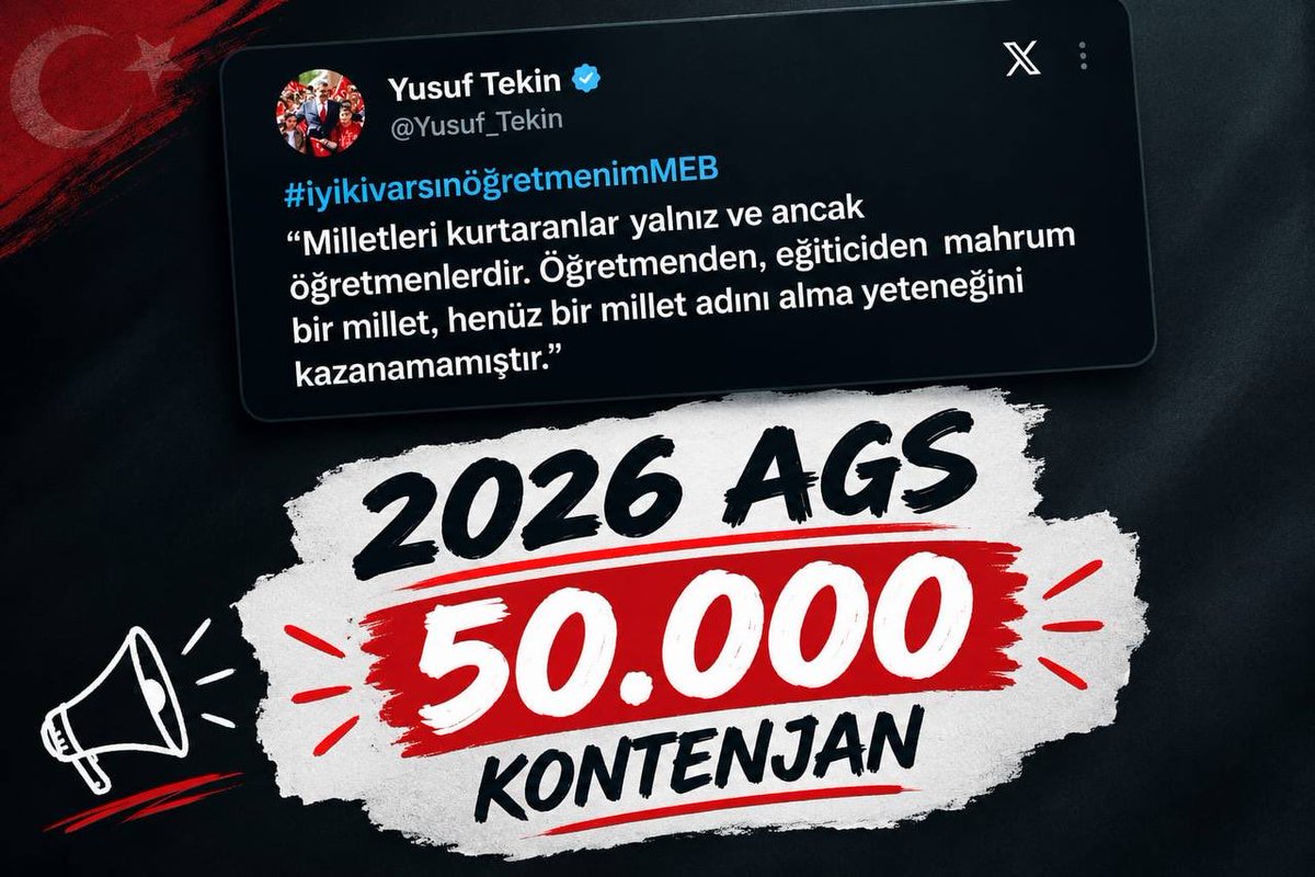 Harunaweul's tweet photo. Derece yapan öğretmenler dışarıda kalmasın. Maarif Modeli ışığında 50 bin adil kadro talep ediyoruz. @cbsbb @memetsimsek @HMBakanligi #MaliyeAGS50Bin https://t.co/CJ4CXUuOsv
