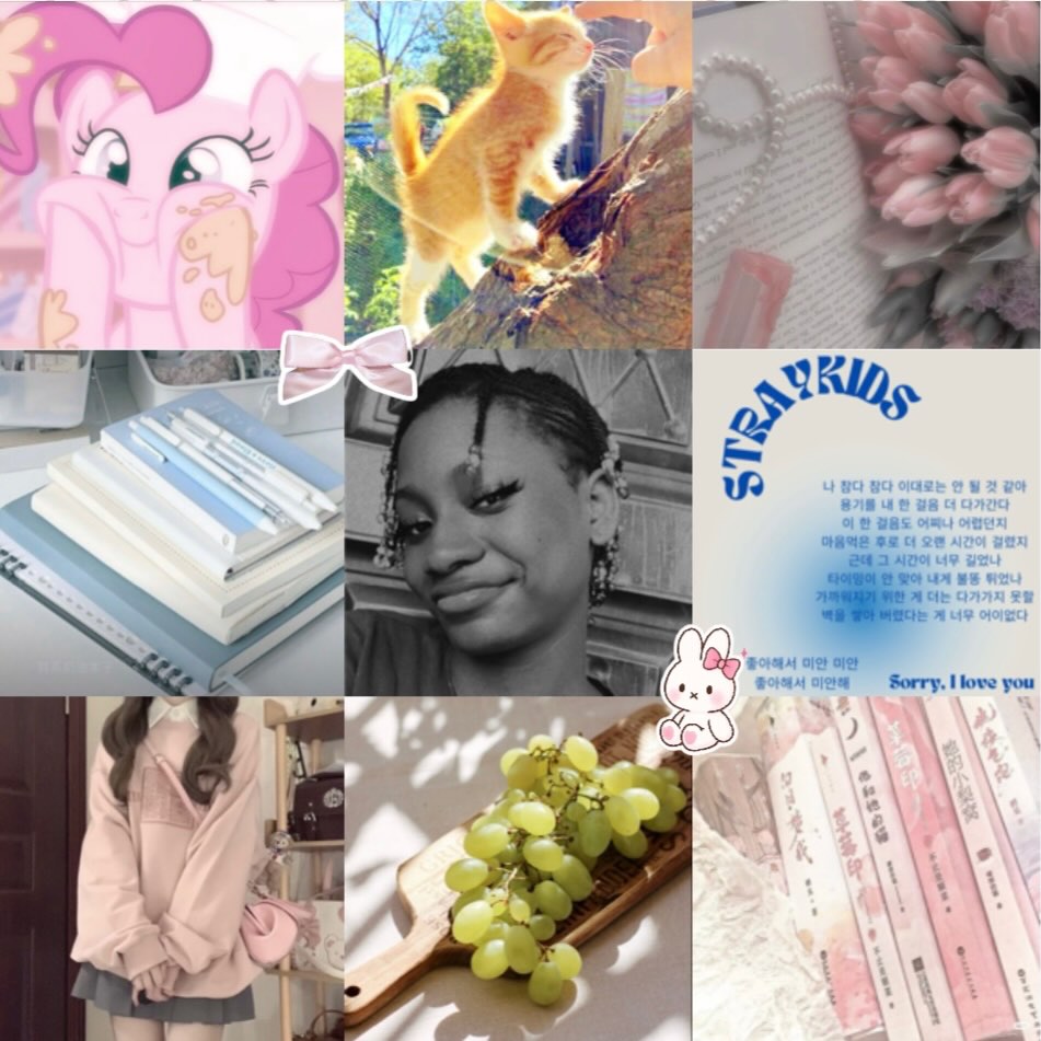 Janja1983's tweet photo. Girl’s aesthetics: Nadège, Nhaérim, Poppy, Magnie, Dark Angel, Tata, Jessie, Gabi. Choose your bias. Who’s your bias? Mine is me. https://t.co/9eDf8NSsmb