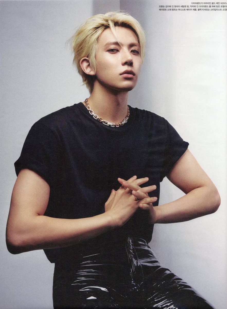 evxnsdoll's tweet photo. ✧˚ · . blond heeseung ༉‧₊˚.  

an appreciation post ୧┈┈•༶ https://t.co/gXcyQeHjc8