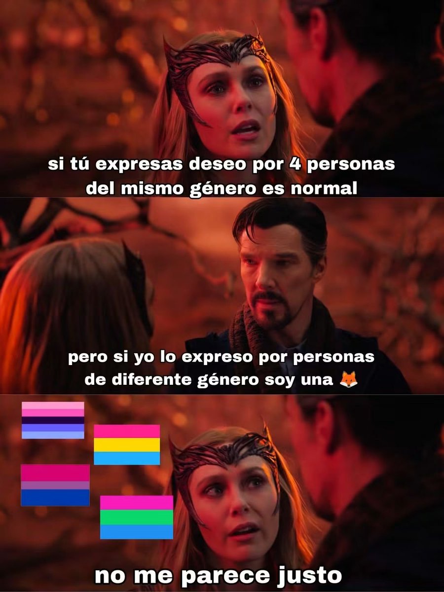 memes_pan's tweet photo. Un repost para desearles excelente inicio de semana a todes pero en especial a la gente pluri!! https://t.co/dVjYbdgruK
