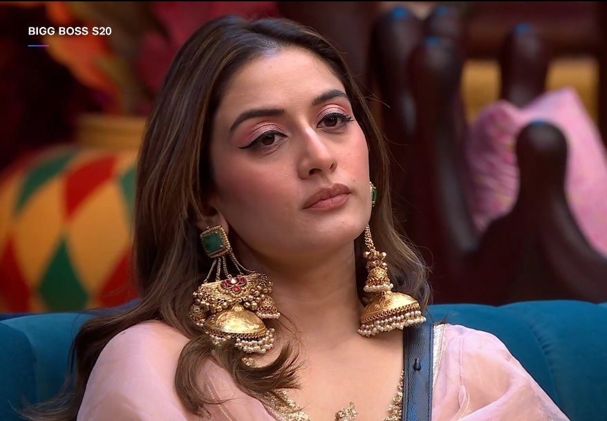 Rishijx's tweet photo. My blood is boiling because of Arishfa and Mahi. They didn't vote for Uditi, and I have no problem with that. But Arishfa and Mahi are bitching about Uditi, saying that no other girl will talk to her and that she can't switch sides because she doesn't like the other groups. Uditi is nothing more than a number to both of them.When Uditi got hurt during the task, Arishfa didn't even come to check on her yet she didn't say a word.Neither Arishfa nor Mahi saved Uditi, yet she still didn't say a word. But because of one instant reaction, the amount of character assassination Uditi had to face is unreal. It just shows how misogynistic society is. They hate strong girls with personal boundaries; they hate opinionated girls.Girl, step up and fly solo! I know you are not BB material, and at most, you might be out of the show in the next 3–4 weeks. For me, a girl's self-respect and self-worth are way more important than a show. But I loved the way you stood up for your friends. You are a pure soul. Only love for you!❣️❣️
#BiggBoss20
#UditiShing