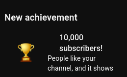 huhcapybara's tweet photo. Woah!!! Thank you all so much for 10k subs!! Working hard on episode 9, and after I will do something to properly celebrate this milestone! :3 For now though, here's an updated discord invite with 50 uses!

https://t.co/QlFR6InkY9 https://t.co/Fr9AGjRJJ7