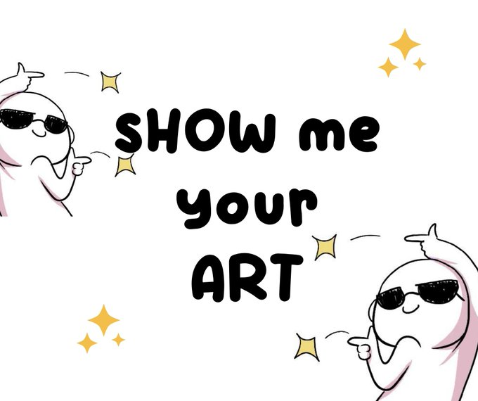 st4rrg1rl1's tweet photo. 🚨𝐂𝐀𝐋𝐋𝐈𝐍𝐆 𝐀𝐋𝐋 𝐀𝐑𝐓𝐈𝐒𝐓𝐒🚨

before this month ends, drop something you’ve been working on latelyyy 🤩

art? OC? WIP? music? commission? I WANNA SEE ITTT

let’s hype each other up before the month is overrr ♡ #artshare #artmoots #moots https://t.co/J3eWmMZQWn