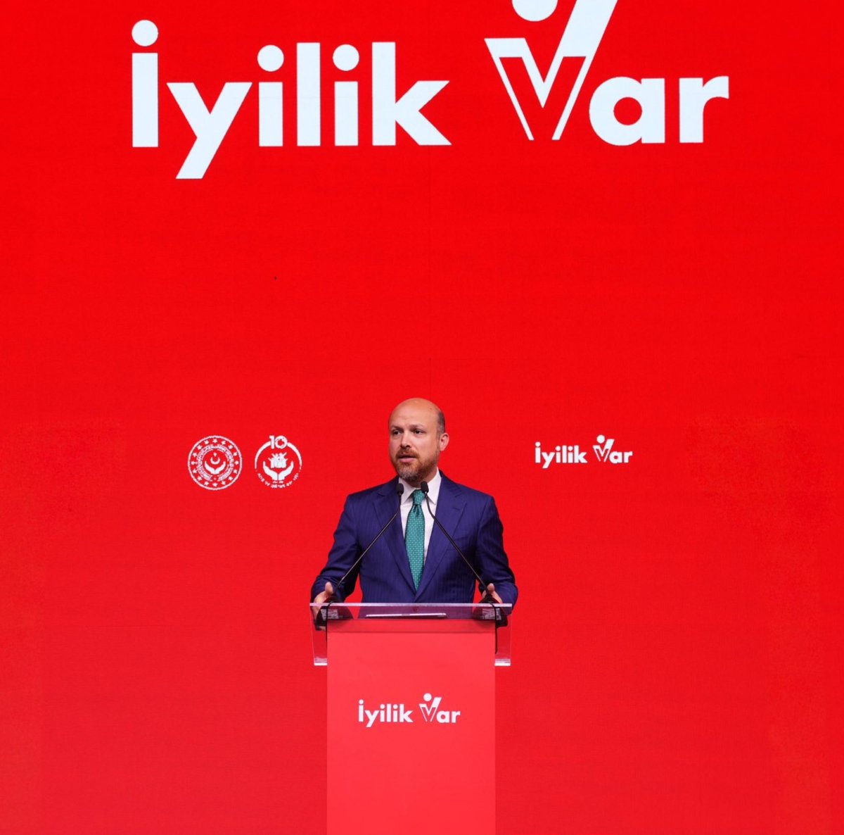 bilalerdogan_TR's tweet photo. Bir iyilik başka bir iyiliğe vesile olur.
Güzel olanı konuşalım, güzel olanı çoğaltalım.

#İyilikvar https://t.co/bgIst5orPl