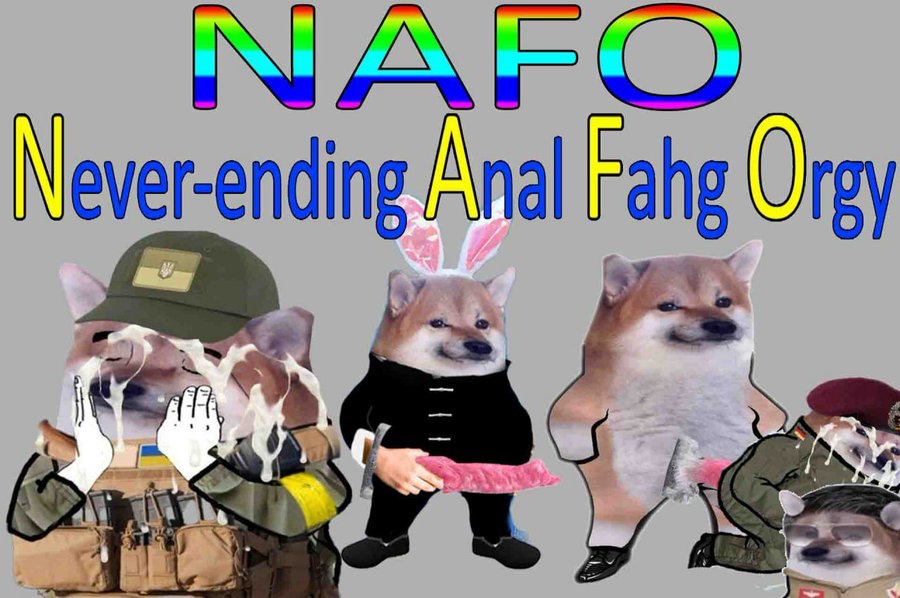 FreshBerggsrz's tweet photo. @ppollo @Lesley51614451 @DailyMail That would make him a really nice person by nafo standards https://t.co/ujSvnKg7jD