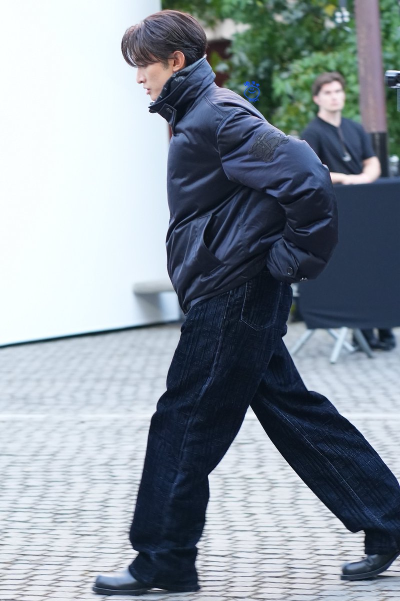 arjwkj's tweet photo. #向井康二 / #KojiMukai / โคจิมุไค 
#BurberrySummer2027
2026.9.21 https://t.co/gm2fZo9Xy5