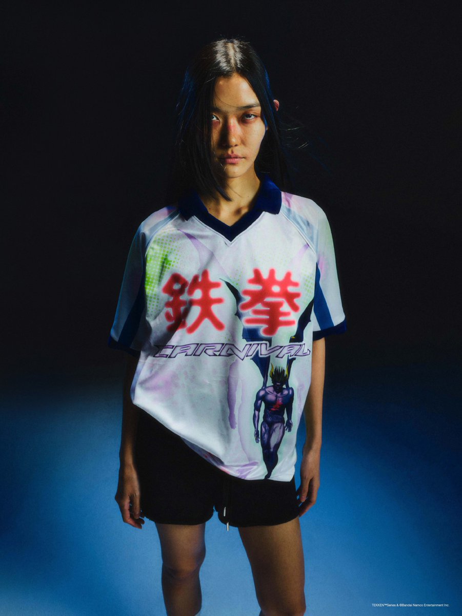 ModernNotoriety's tweet photo. CARNIVAL x TEKKEN

🗓️ September 26th https://t.co/oZhnRxHmAX