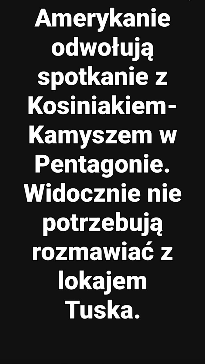 JaDanusia's tweet photo. @MichellFerrari @KonradFrysztak A was wszyscy maja w doopie . https://t.co/zyZLAzJsox