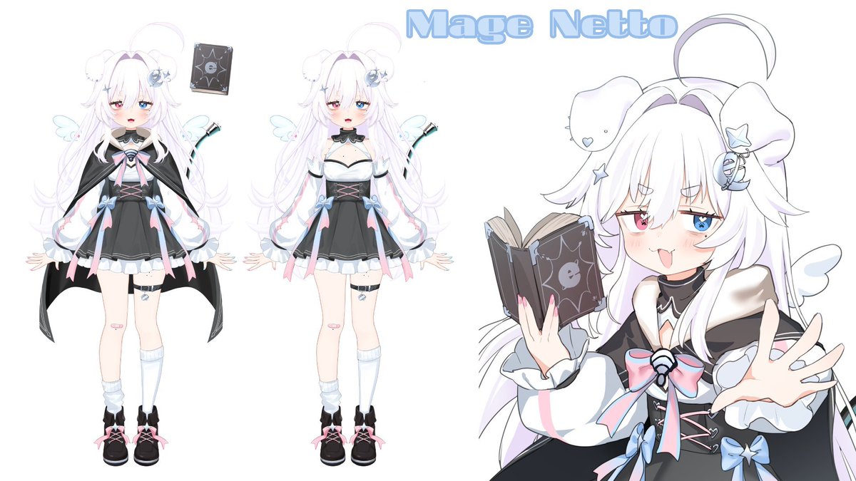 NettoNemugaki's tweet photo. Old meme tag #NetWWW was replaced by Gen tag and #Netto推し活 was changed to #NettoTheWorld!
Here are all my current 2.0 looks + Fanart guidelines! I have no preference in which is used since I have a new design coming soon ~ Thank you!
SKEB OK
MERCH OK
HAIRPIN ALWAYS https://t.co/95j6UKdITs