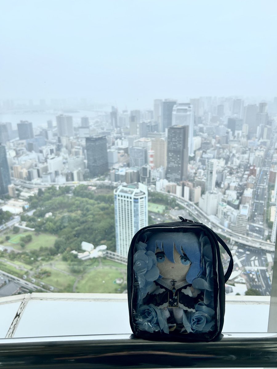 rainy_cat04's tweet photo. #CIEL展2 DAY3 !

無事に帰ってきたよ
日本にいるみんなはくれぐれも気をつけてね🙌🏻

毎日雨だったけど、今回の3日間の旅は本当に楽しかった～！

Liveまで毎日 #イマジナリーCIEL展2 に参加するしかない！🦋💭

#しえるれたー https://t.co/SlT559ytsN