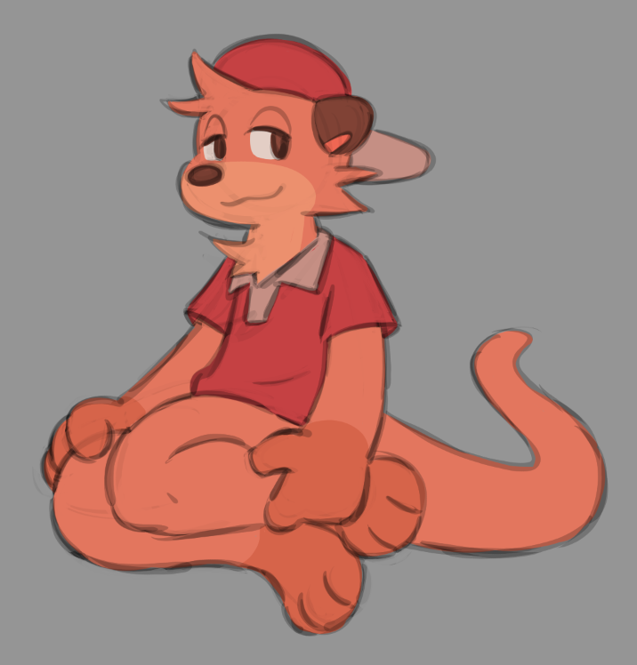 fratboychester's tweet photo. why is he sitting like that https://t.co/3LF6RBbIGs