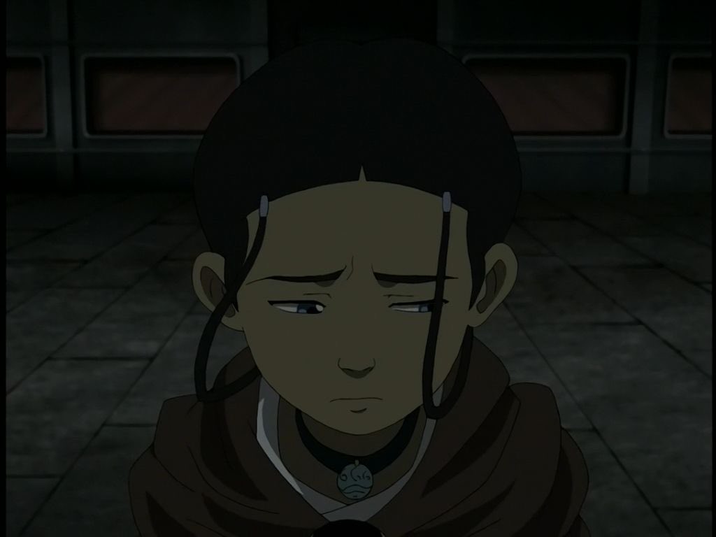 AryLlin12's tweet photo. Mi HC es que después de la batalla final Katara comenzó a pensar que ya no había una razón para seguir junto a Aang porque la guerra terminó, entonces la idea de separarse fue lo que la hizo estar segura de sus sentimientos https://t.co/26obRL5K9J
