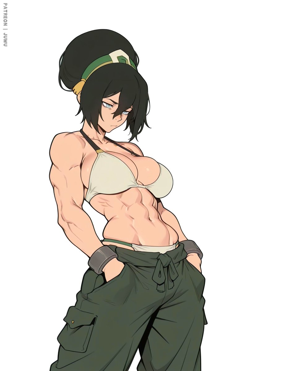 juwusus's tweet photo. Toph https://t.co/lDhkjw0Uf1