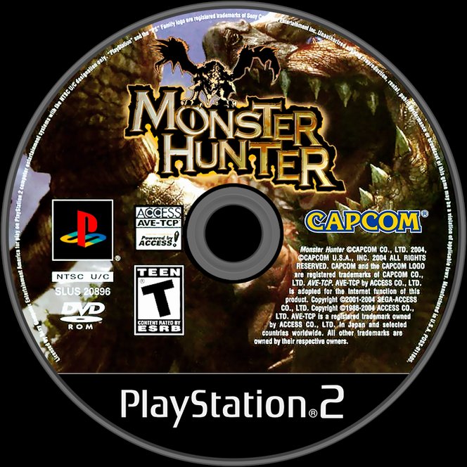MHKogath's tweet photo. Happy anniversary to the US release of Monster Hunter! https://t.co/v0MxmVx2kp