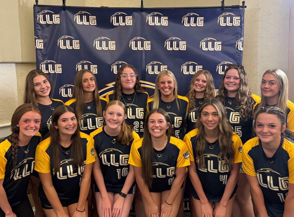 alyssa_gately29's tweet photo. LLG Summit 2026! First weekend playing with 18U team. #ILEAP @LLG_VA @Org_LLG https://t.co/OBJYPoilSZ